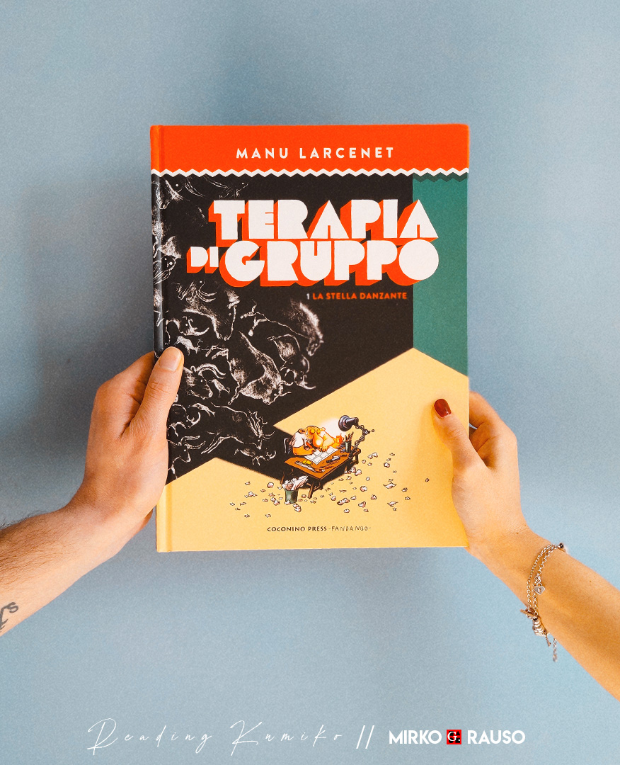 Terapia di gruppo