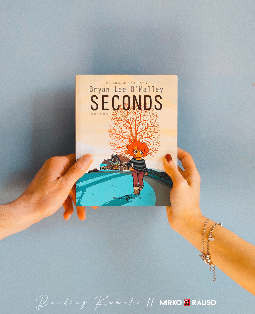 Seconds-Graphic novel