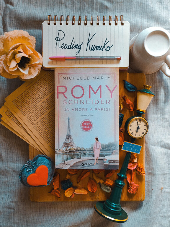 Romy Schneider, un amore a Parigi