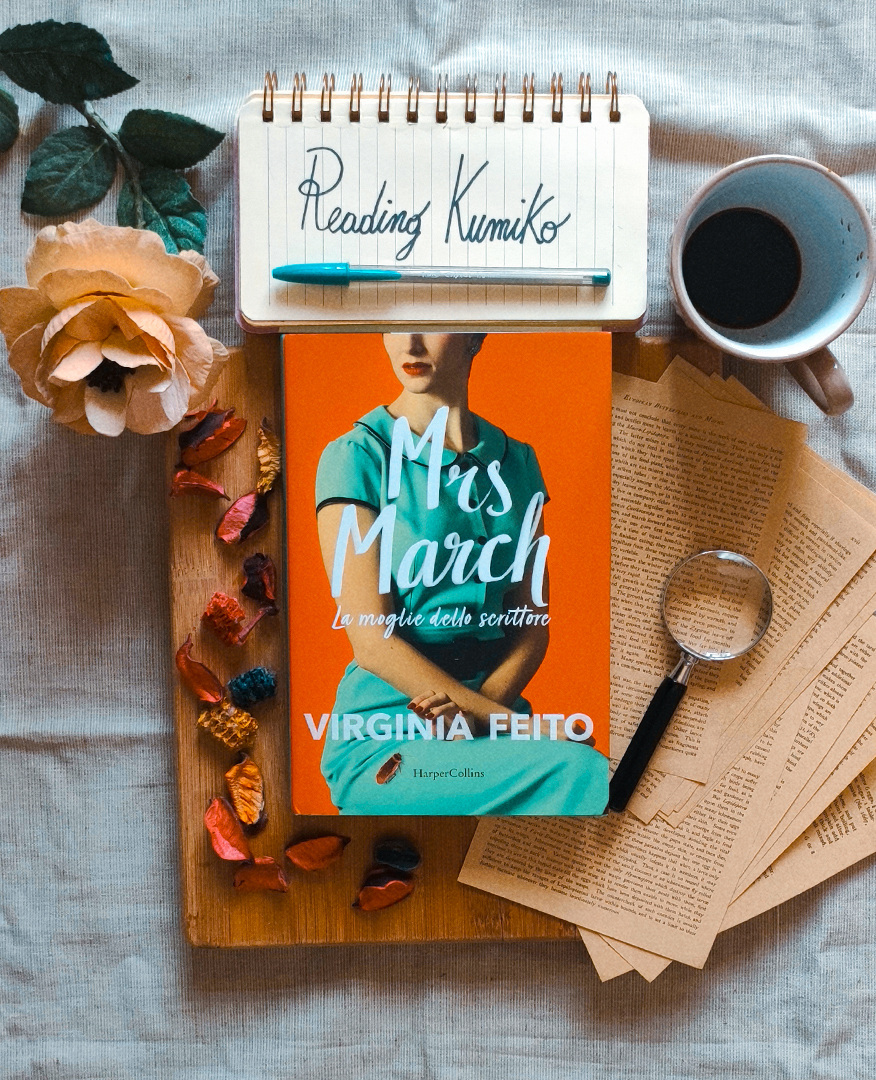 Mrs March. La moglie dello scrittore