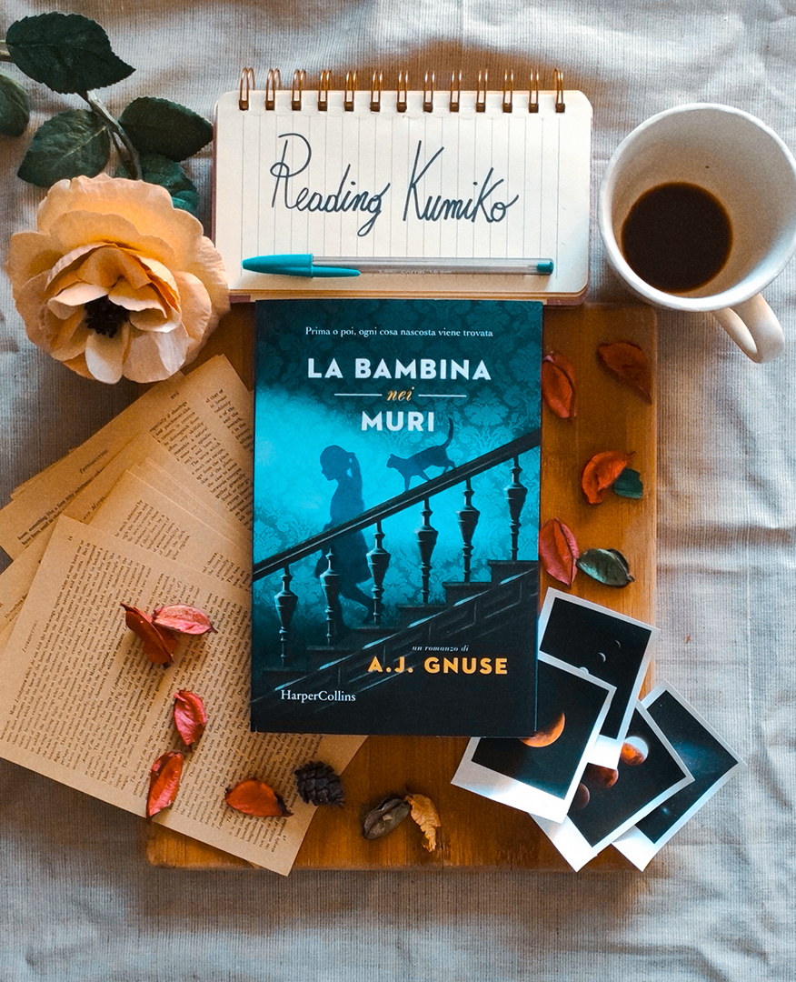 La bambina nei muri