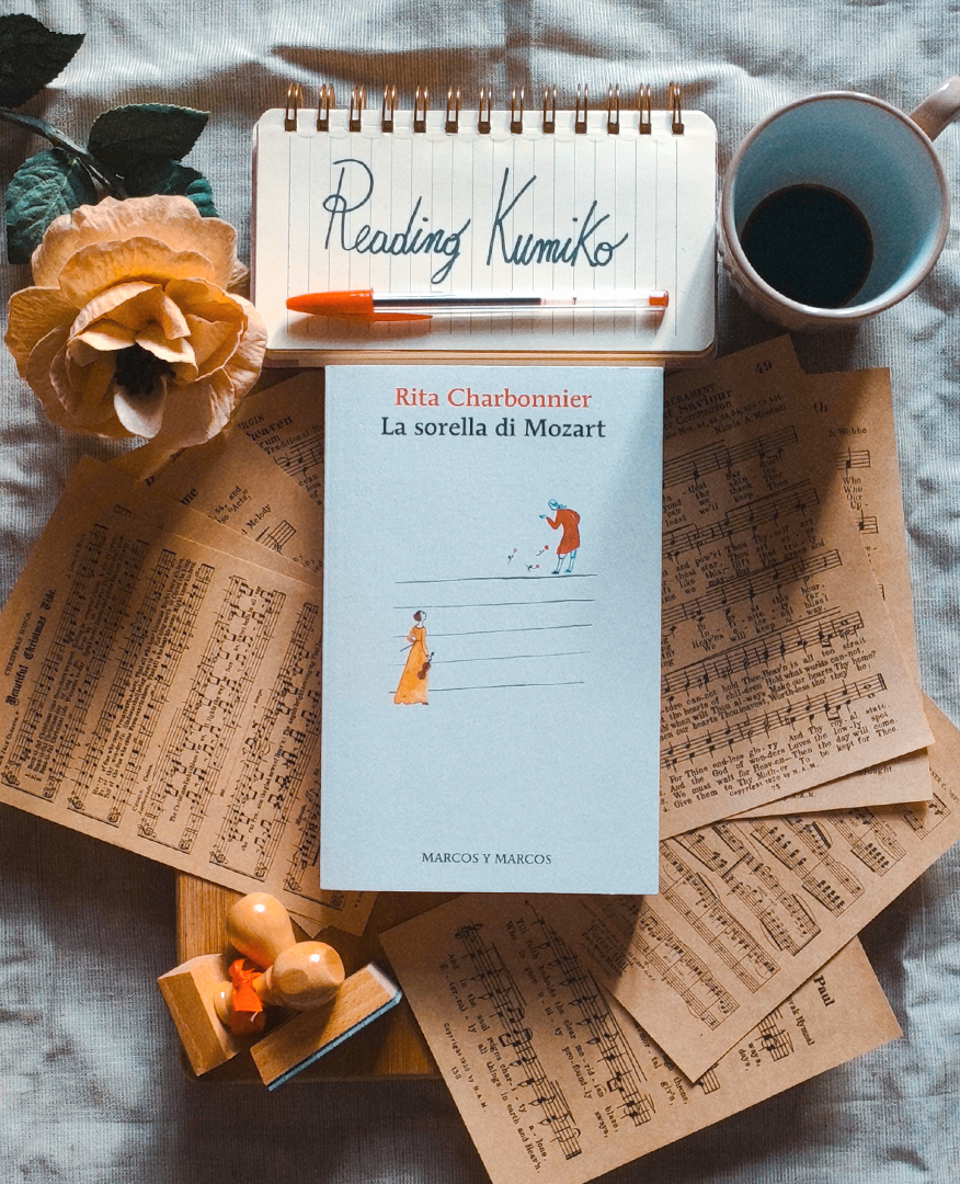 La sorella di Mozart