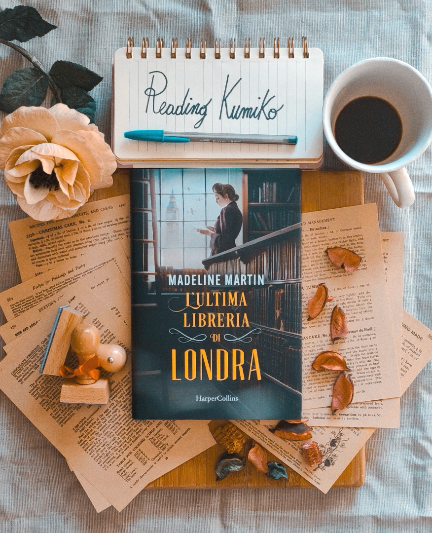 L'ultima libreria di Londra - Reading Kumiko
